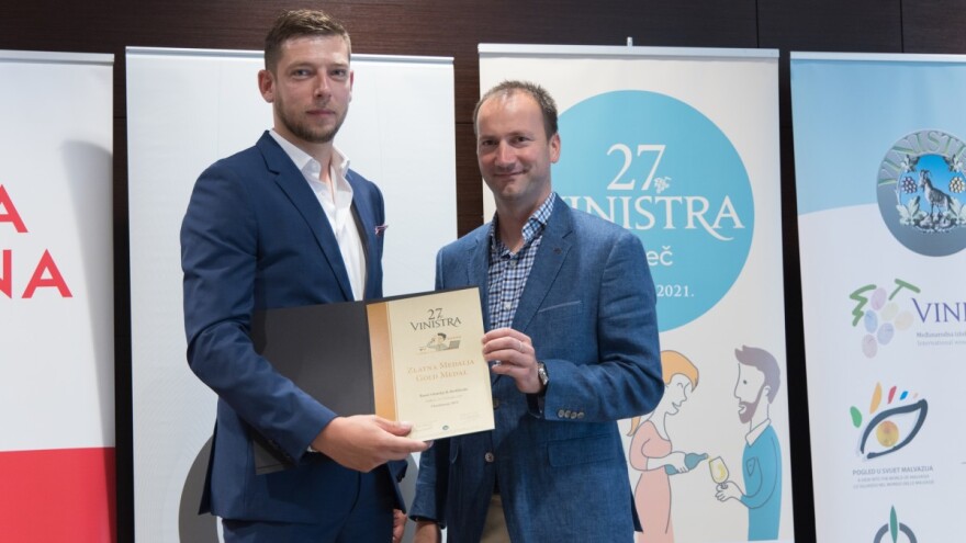 Luka Rossi novi je predsjednik Vinistre