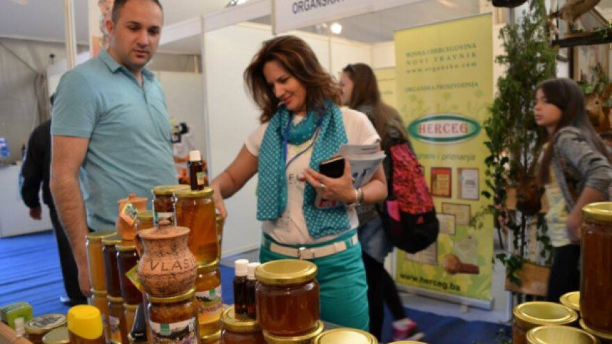 Međunarodni sajam turizma i ekologije u BiH