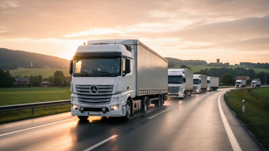 Lukenda transport - za siguran prijevoz robe