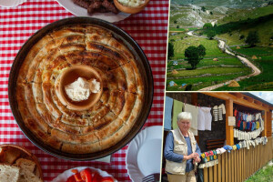 Bosanski biser - selo sa stotinjak ljudi i 5.000 ovaca