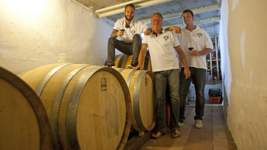 Imamo ih dva! I Ivan Batistić je zlatni proizvođač prošeka