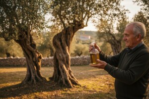 Lunjanima sve više nagrada za ulje