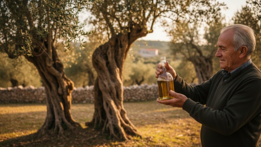 Lunjanima sve više nagrada za ulje