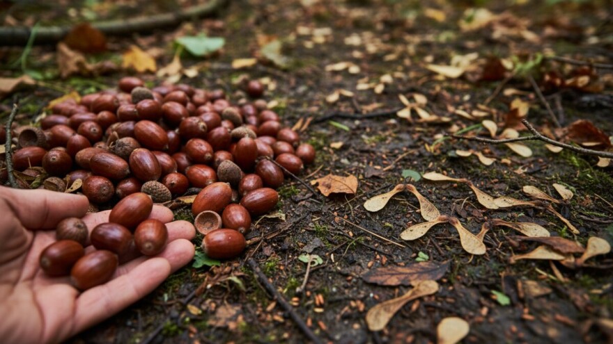Lužnjak dobro, jasen nikako!