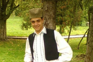 Poljoprivrednik Nenad Petrović - Deda Mraz modernog doba