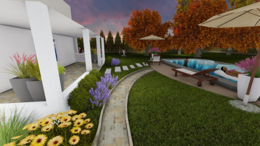 Popločavanje dvorišta je i praktično i lijepo