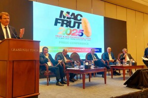 Sajam Macfrut 2025. očekuje rekordan broj izlagača