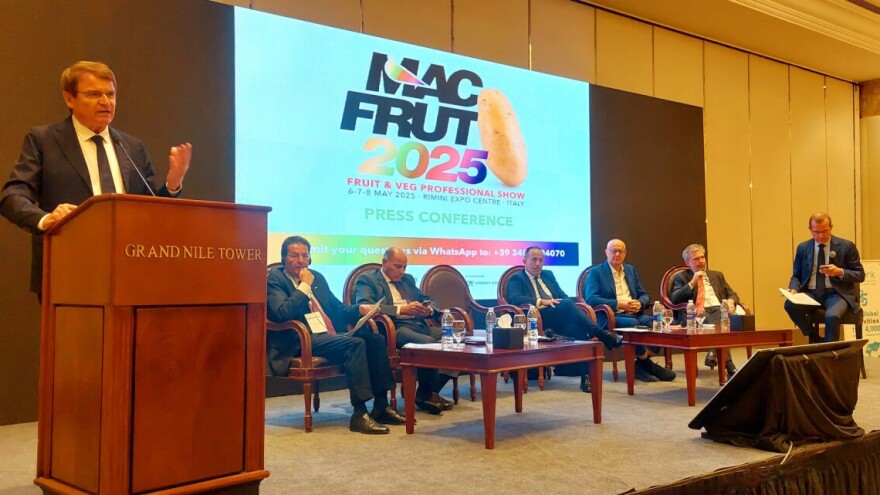Sajam Macfrut 2025. očekuje rekordan broj izlagača