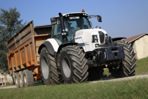 Traktor Lamborghini Mach VRT