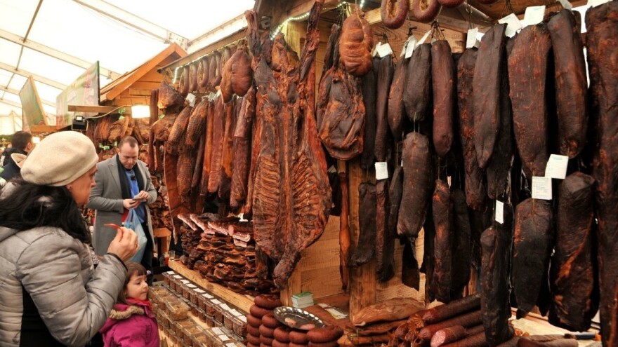 Sajam poljoprivrede i ruralnog turizma na Zlatiboru