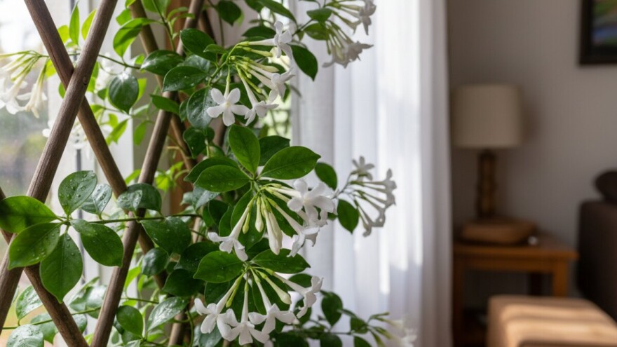 Madagaskarski jasmin