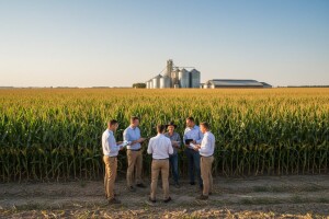 Mađarski poljoprivrednici u Slavoniji i Baranji
