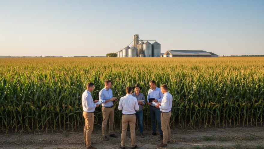 Mađarski poljoprivrednici u Slavoniji i Baranji