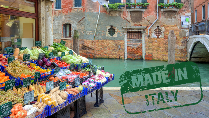 Ključ talijanskog uspjeha na tržištu je specijalizacija proizvodnje i brendiranje