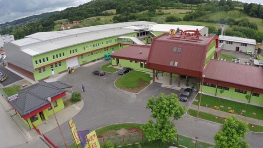 Otvorena najveća klaonica peradi na Balkanu!