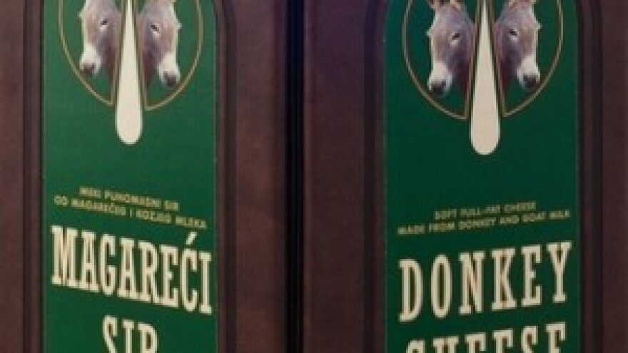 Rusi zainteresovani za uvoz magarećeg sira