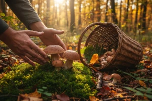 Magičan svijet gljiva - mali vodič za veliki užitak