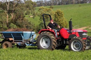 Mahindra nije samo još jedan traktor!