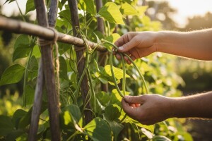 Mahune - visokovrijedna namirnica naših vrtova