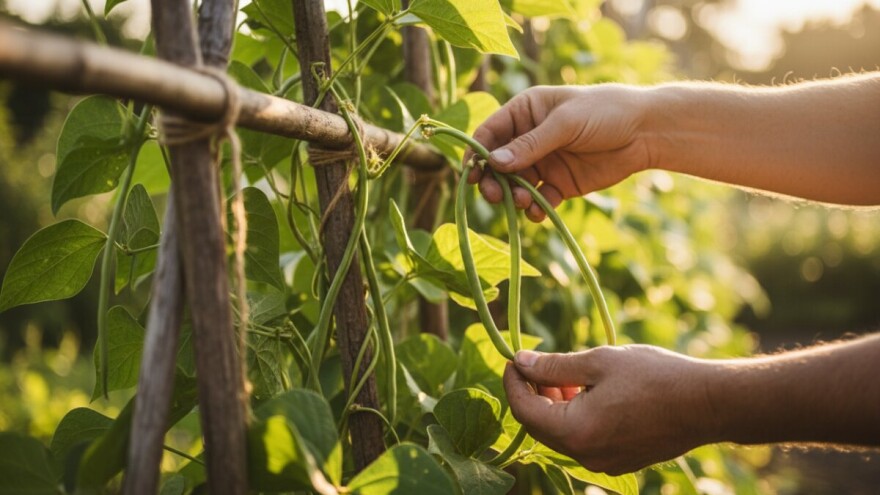 Mahune - visokovrijedna namirnica naših vrtova
