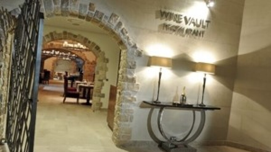 Restoran Wine Vault