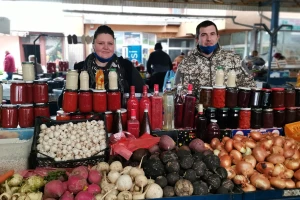 Maja i Danijel Jovanović: Rad na pijaci se isplati, ako ste jako vredni!