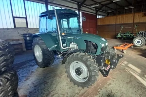 Ovo je traktor koji bi se uskoro mogao proizvoditi u Zvorniku