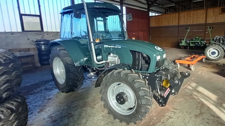 Ovo je traktor koji bi se uskoro mogao proizvoditi u Zvorniku