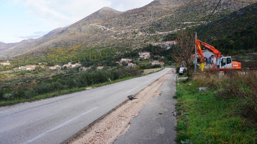 Sela Dubrovačkog primorja dobivaju pitku vodu, a otok Šipan sustav odvodnje