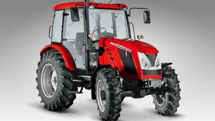 Traktor Zetor Major