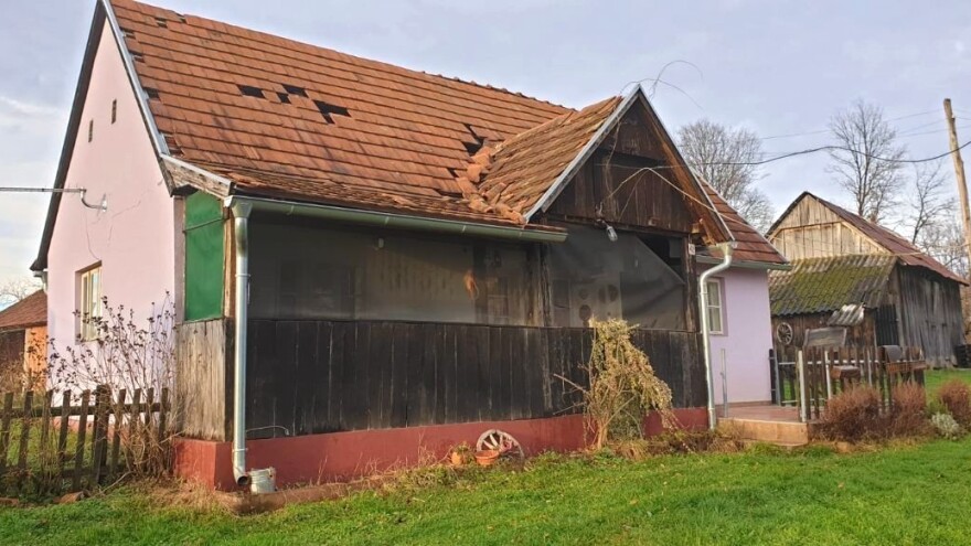 Majske Poljane - volja za novim početkom