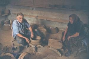 Tradicija izrade peka u Potravlju