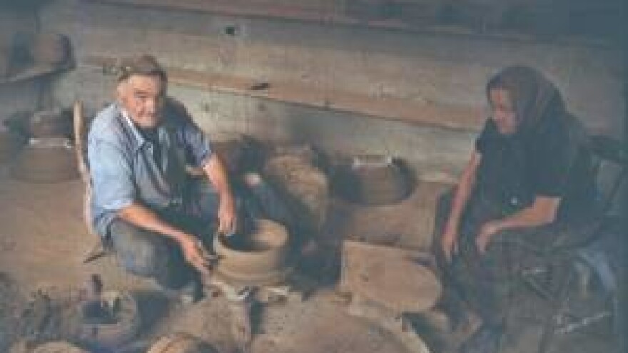 Tradicija izrade peka u Potravlju