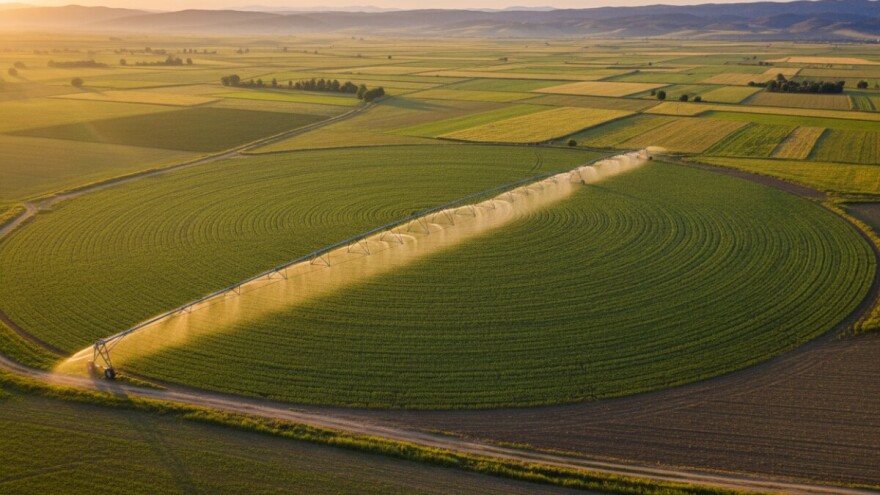 Makedonija ulaže u navodnjavanje!