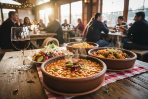 Makedonska gastronomija u Međimurju