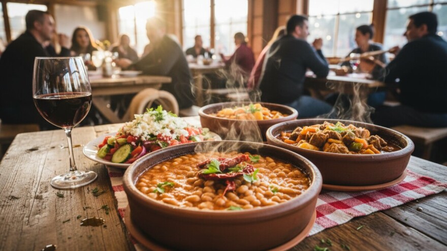 Makedonska gastronomija u Međimurju