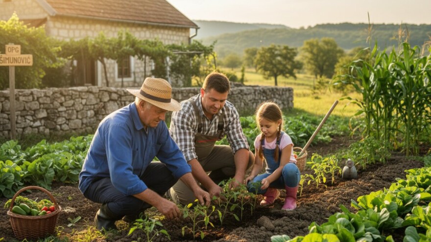 Mala gospodarstva mogu apsorbirati nezaposlenost