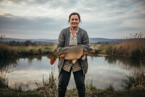 Mala riba u moru velikih zakona - OPG Abramović