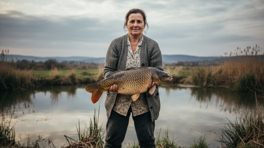 Mala riba u moru velikih zakona - OPG Abramović