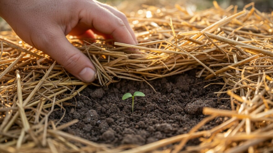 Malčiranje - održivi način tretiranja zemljišta