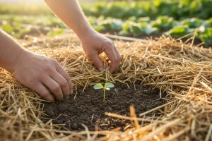 Malčiranje - održivi način tretiranja zemljišta