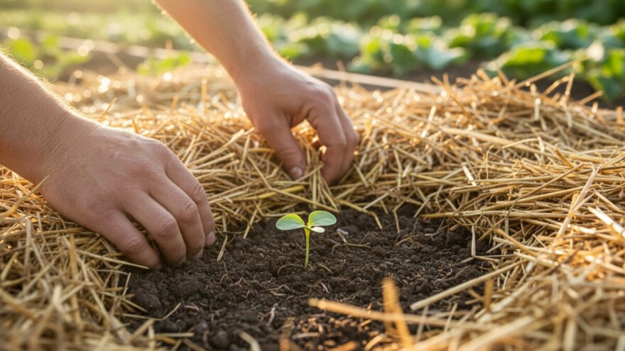 Malčiranje - održivi način tretiranja zemljišta