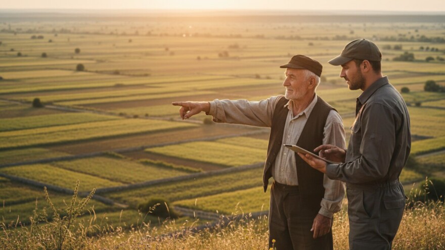 Male poljoprivrednike poticat će se na prodaju zemljišta