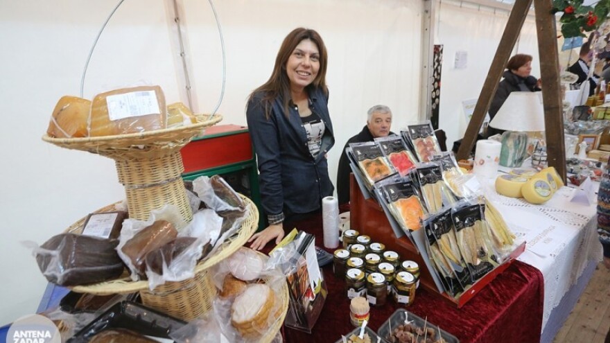 Obiteljska gospodarstva na Božićnom sajmu u Karlovcu!