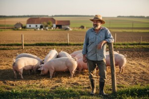 Mali korak za pršutare, veliki za svinjogojstvo!
