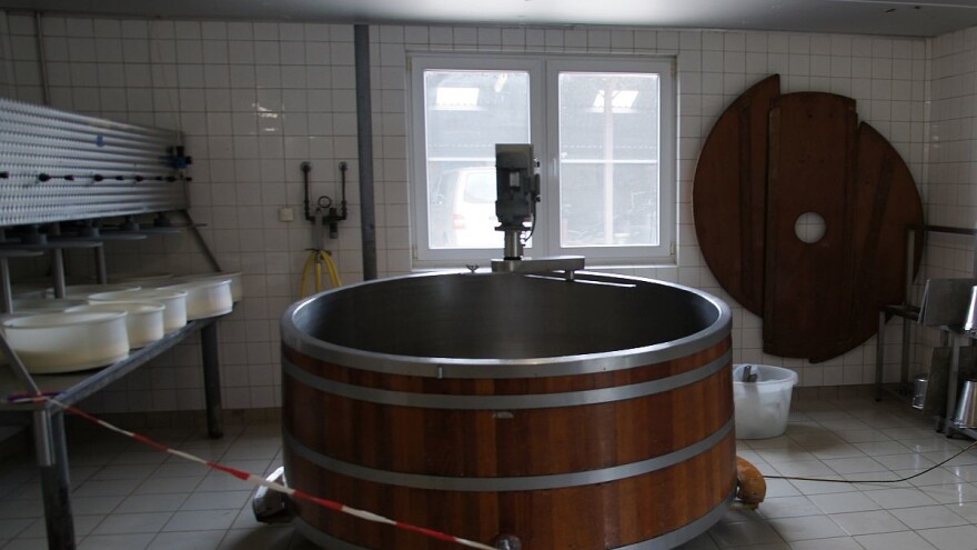 Za objekte za proizvodnju i preradu mleka od Pokrajine 15 miliona dinara