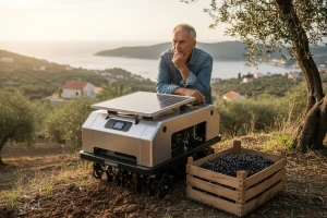 Mali strojevi, inovacije i web-marketing u poljoprivredi