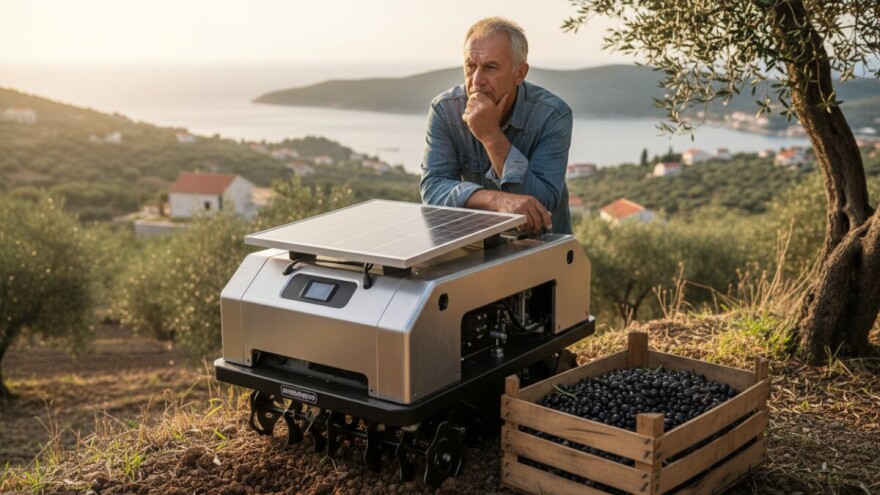 Mali strojevi, inovacije i web-marketing u poljoprivredi