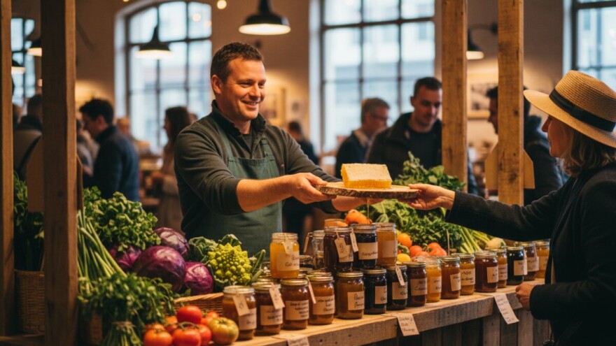 Mali zeleni u Pepermintu!