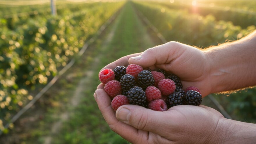 Malina i kupina u sustavu poticaja